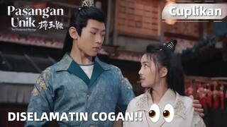 The Unexpected Marriage | Cuplikan EP01 Dalam Bahaya! Untung Ada Cogan Selamatinnya | WeTV【INDO SUB】