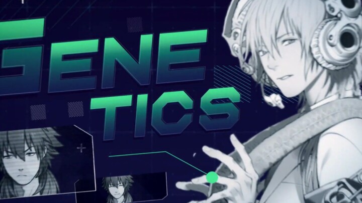 【Male God Direction】GENETICS