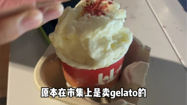 Kem sô-cô-la bạc hà ở hội chợ không thơm bằng game!