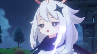 【原神派蒙】多多模仿班尼特的这句话真可爱啊