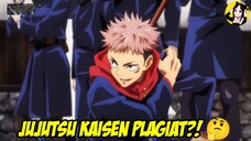 JUJUTSU KAISEN PLAGIAT?! 🤔😱 - Fakta menarik Jujutsu Kaisen