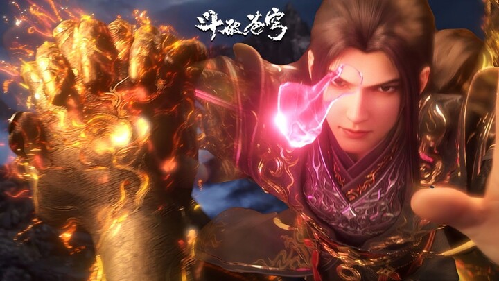 Keluar dari Tablet Batu Pergi Ke Pulau Naga Timur Pertempuran DOUSHENG || btth episode 179