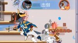 Onyma: Tom và Jerry Copper Storm Sword Soup Wall Crack Giai đoạn 4 Chuột Trở lại! Anh ta đã mất cảnh