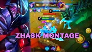 ZHASK MONTAGE