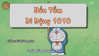 Doraemon _ Bồn Tắm Di Chuyển Khắp Thế Giới