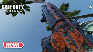 Call of Duty mobile: *NEW* Miami Strike MAP Gameplay - (No Commentary)