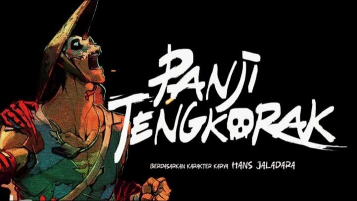 Terperangkap Dalam Ilmu Hitam - PANJI TENGKORAK