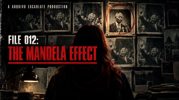 File 012: The Mandela Effect | E se sua memória não for sua?