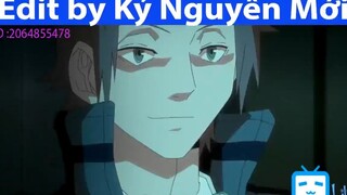 Fujin có thể đánh bại cả đội Cấp 4 #anime
