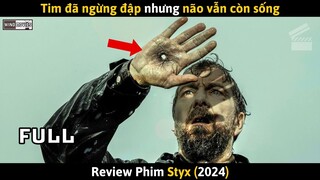 [Review Phim] Người Đàn Ông Tim Đã Ngừng Đập Nhưng Não Vẫn Còn Sống