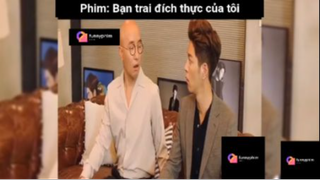 Tóm tắt phim: Bạn trai đích thực của tôi p14 #reviewphimhay