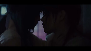 [Lãng khách] Phân cảnh hôn|Yukishiro Tomoe quá đỉnh rồi!