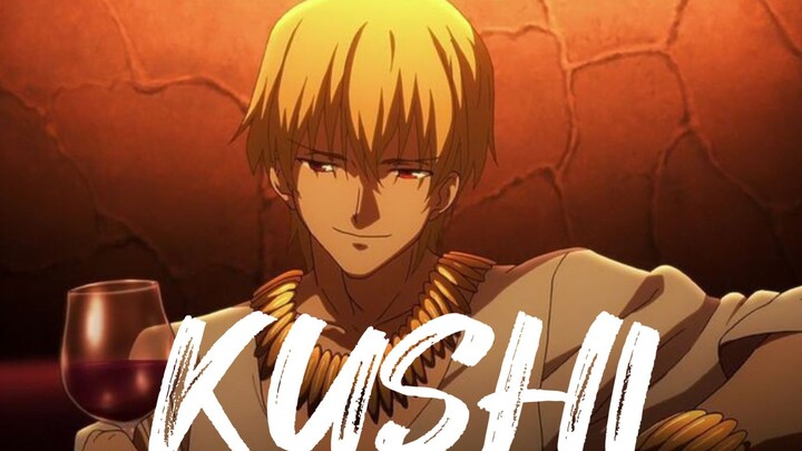 Gilgamesh edit