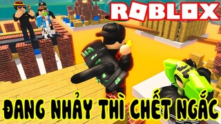 Roblox | TỔNG HỢP NHỮNG CÁI CHẾT XÀM XÍ NHƯNG KHIẾN TÔI CƯỜI BỄ BỤNG | Volcanic Eruption