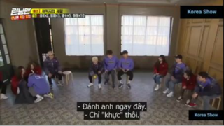 Running man KwangSoo chạy không thoát khỏi JongKook 2 #videogiaitri