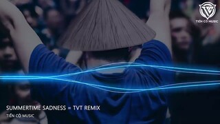 Summertime Sadness - TVT Remix ||  Nhạc Hot Tiktok 2023