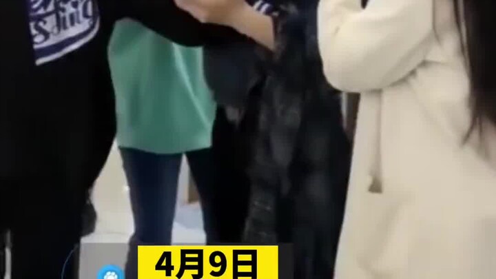 College guy hides a camera in his shoes and gets caught red-handed secretly filming under girls’ ski
