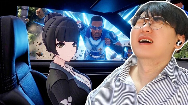 Dia perlahan-lahan mulai terbiasa dengan tubuh sang penilai ini.