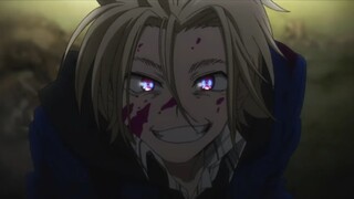 The King of Despair is so handsome