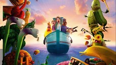 Cloudy with a Chance of Meatballs 2 (2013) . The link in description