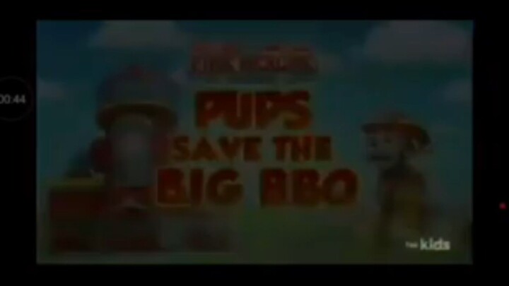 Paw patrol Musim 11 Episode 18 Bahasa indonesia