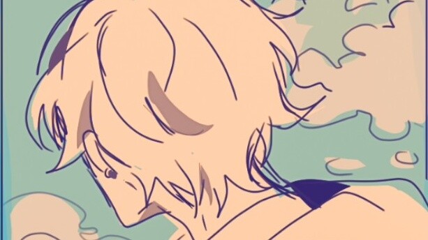 [Akira Fuyu/Handbook] Summer is exposed to the rain