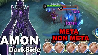 Stop Focusing On Meta Heroes ~ Try This Non Meta Broken Heroes | Mobile Legends