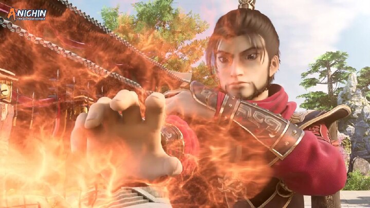 Millenniums Of Warring States episode 4 sub indo