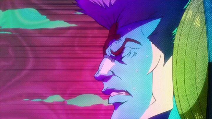 Kar's Transformation | JJBA PART 1