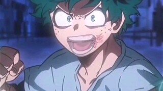 deku vs bakugo