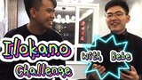 CHINESE FRIEND LEARNING ILOKANO (TOP 10 MOST COMMON EXPRESSIONS)