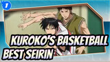 Kuroko's Basketball|【AMV】To the Best Basketball Department in Seirin_1