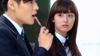The Heirs—Liu Rachel and Hyo Shin, hahahaha