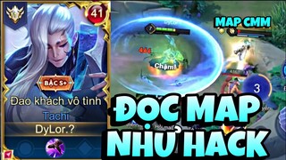 Chúa Hề DyLor Chỉ Cách Đọc Map Như Hack Để Bị Ăn Chửi