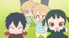 น่ารักเวอร์ ชมรมพี่เลี้ยงเด็ก - Gakuen Babysitters