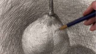 【رسم الطبيعة الصامتة】 لا بأس إن كانت الرسمة ليست جيدة! فقط استمر في العمل!