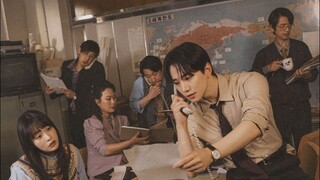 Typhoon Family eps 9 Sub indo