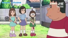 Doraemon lồng tiếng: Shizuka mọc vòi voi & Công tắc đổi phòng