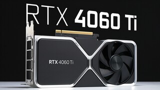 Ulasan RTX4060TI: hanya 10% lebih cepat dari 3060TI