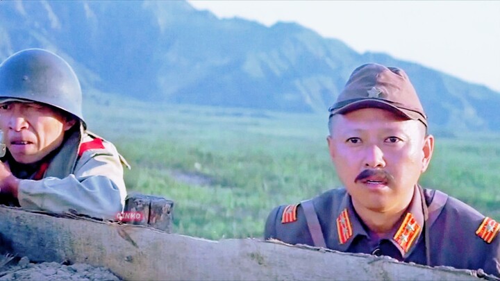 "One glance, and it feels like a thousand years! I was so scared!"