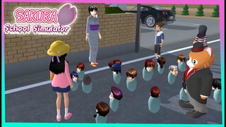 GAWAT SEMUA ORANG JADI BAYI SAKURA SCHOOL SIMULATOR INDONESIA