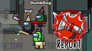 Why Is No One Reporting the Body?!