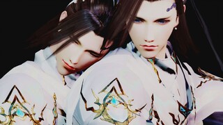 [Jianwang III] The upper part of "Love" (cp: Double Umbrella)
