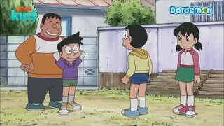 [ S9 ] Doraemon - Tập 459 - Thoát khỏi nhà Suneo - Thiết bị đọc suy nghĩ .