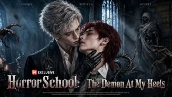 [BL] HORROR_SCHOOL_THE_DEMON_AT_MY_HEELS