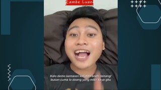 CCTV mati, live TikTok dilarang, TV dicekal tayangin demo, terus tiba-tiba ada berita kebakaran halt