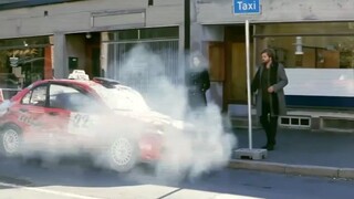 Hey! TAXI!