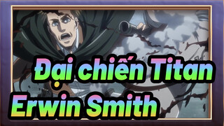 [Đại chiến Titan] Mùa 3| Phần 2| Tập 16| Dành trọn trái tim cho Erwin Smith