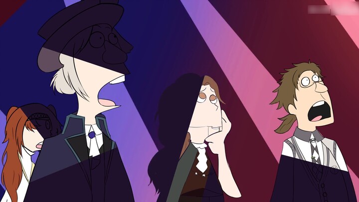 [Back to the Future 1999/Revised] The transformation of the deer at Green Lake Camp✨