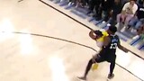GRIZZLIES VS LAKERS : AD GOT DESTROYED
